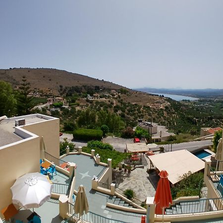 Irida Aparthotel Georgioupoli Exterior photo