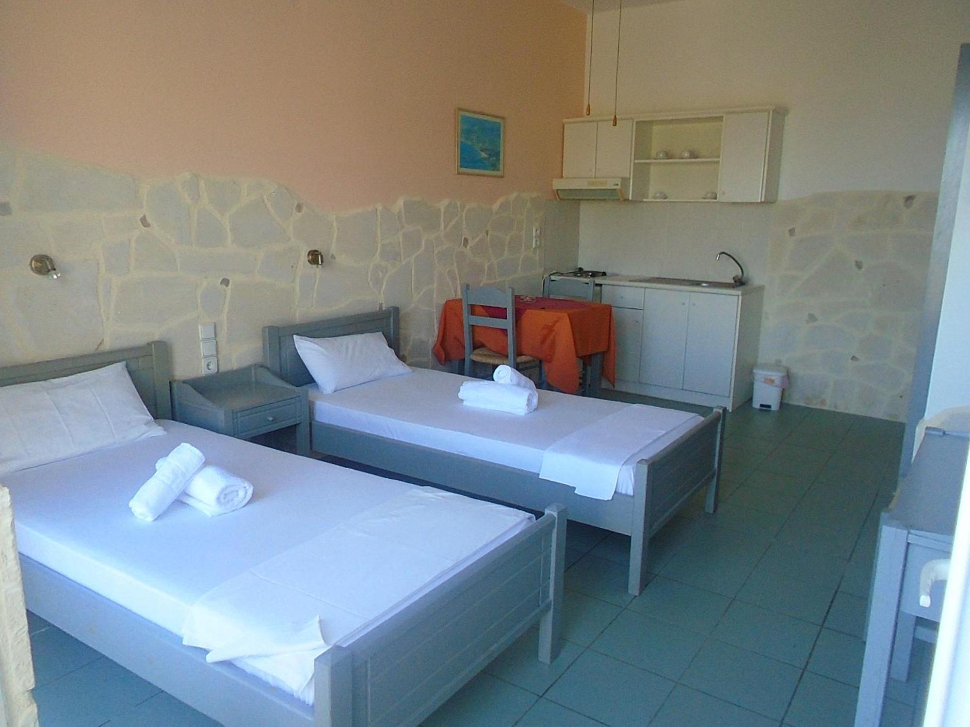 Irida Aparthotel Georgioupoli Room photo
