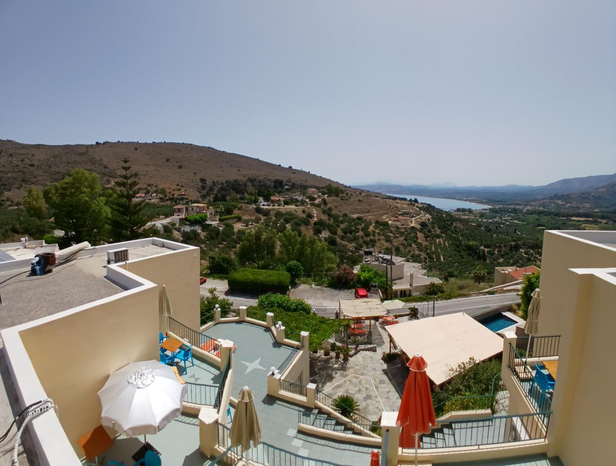 Irida Aparthotel Georgioupoli Exterior photo